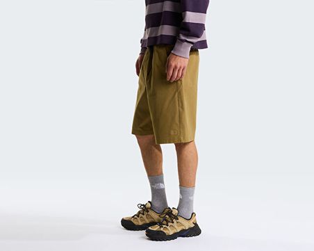The North Face M Baggy Beta Shorts Erkek Outdoor Şortu NF0A8G0A2EL1 Sarı