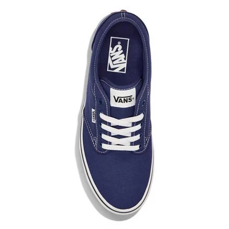 Atwood Erkek Lacivert Sneaker Ayakkabı VN000CSREMT1