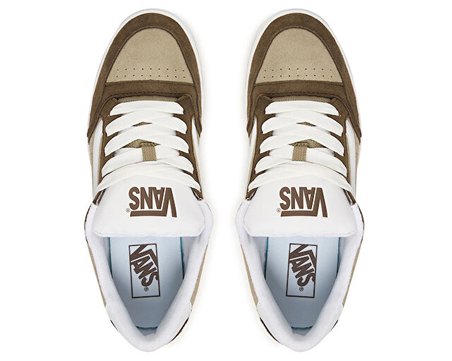 Vans Hylane Unisex Günlük Ayakkabı VN000D1JFST1 Kahverengi
