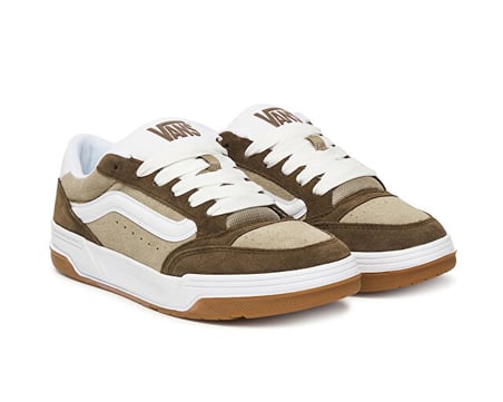 Vans Hylane Unisex Günlük Ayakkabı VN000D1JFST1 Kahverengi