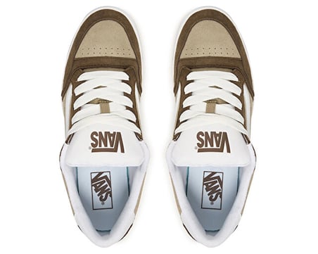 Vans Hylane Unisex Günlük Ayakkabı VN000D1JFST1 Kahverengi
