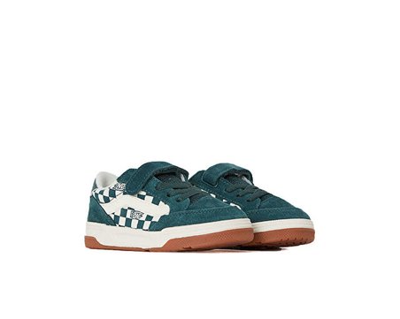 Vans Hylane V Bebek Günlük Ayakkabı VN000D4MFRJ1 Yeşil