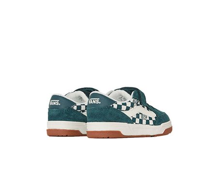 Vans Hylane V Bebek Günlük Ayakkabı VN000D4MFRJ1 Yeşil