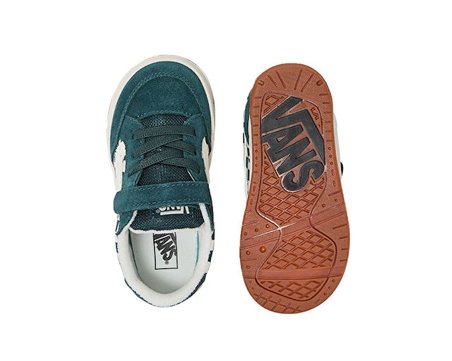 Vans Hylane V Bebek Günlük Ayakkabı VN000D4MFRJ1 Yeşil