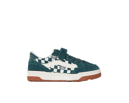 Vans Hylane V Bebek Günlük Ayakkabı VN000D4MFRJ1 Yeşil