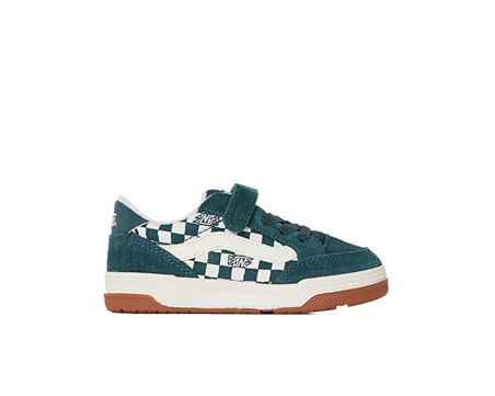 Vans Hylane V Bebek Günlük Ayakkabı VN000D4MFRJ1 Yeşil
