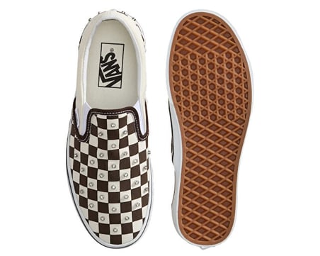 Vans Classic Slip-On Unisex Günlük Ayakkabı VN000D6Y3N11 Kahverengi