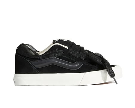 Vans Knu Skool Unisex Günlük Ayakkabı VN000D6ZCJK1 Siyah