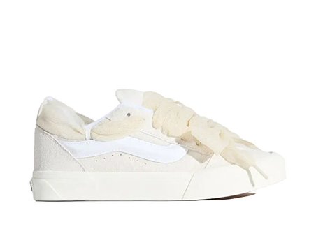 Vans Knu Skool Unisex Günlük Ayakkabı VN000D6ZJVY1 Beyaz