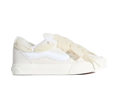 Vans Knu Skool Unisex Günlük Ayakkabı VN000D6ZJVY1 Beyaz