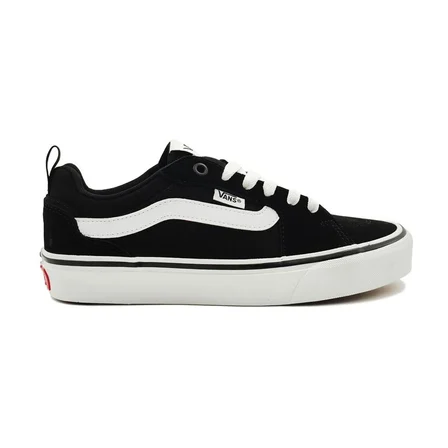 Filmore Kadın Siyah Sneaker Ayakkabı VN000EAGBZW1