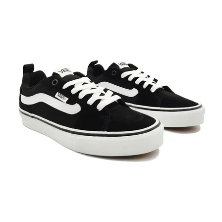 Filmore Kadın Siyah Sneaker Ayakkabı VN000EAGBZW1