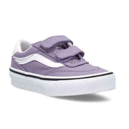 Brooklyn Ls V Çocuk Mor Sneaker Ayakkabı VN000EKG1P11