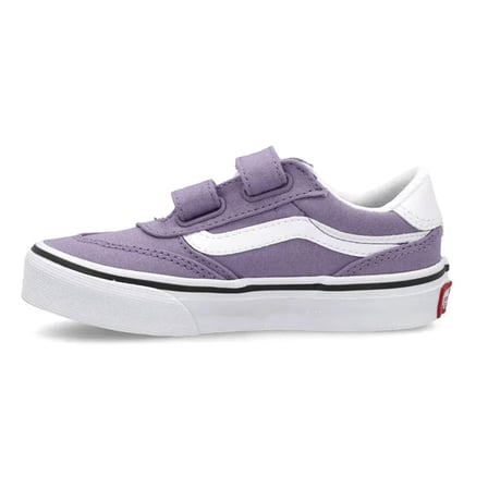 Brooklyn Ls V Çocuk Mor Sneaker Ayakkabı VN000EKG1P11