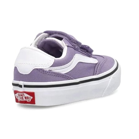 Brooklyn Ls V Çocuk Mor Sneaker Ayakkabı VN000EKG1P11