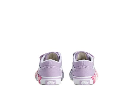 Vans Old Skool Crib Bebek Günlük Ayakkabı VN000CS5FNM1 Mavi