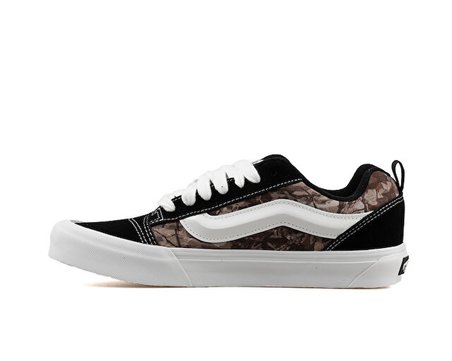 Vans Knu Skool Unisex Günlük Ayakkabı VN000D22BLA1 Siyah