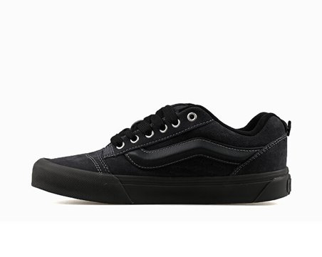 Vans Knu Skool Unisex Günlük Ayakkabı VN000D22BFB1 Gri