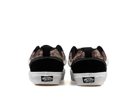 Vans Knu Skool Unisex Günlük Ayakkabı VN000D22BLA1 Siyah