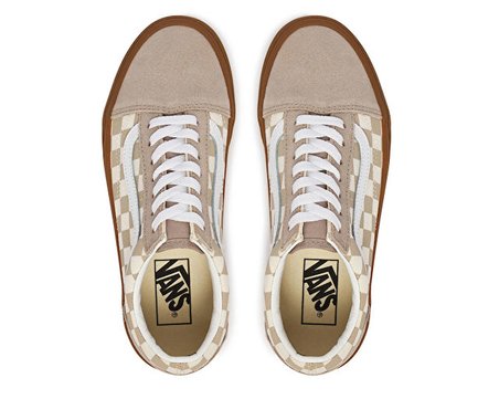 Vans Old Skool Unisex Günlük Ayakkabı VN000D2VH2B1 Pembe