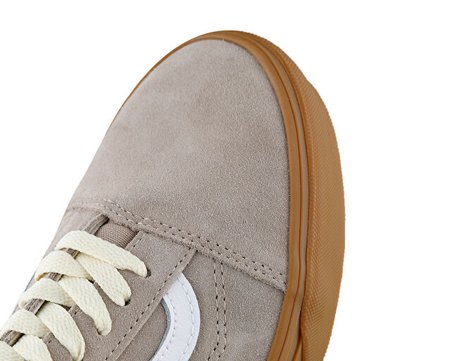 Vans Old SkoolUnisex Günlük Ayakkabı VN000D6W1O31 Bej