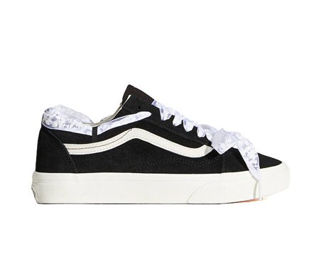 Vans Old Skool Unisex Günlük Ayakkabı VN000D6WBMA1 Siyah