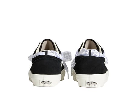 Vans Old Skool Unisex Günlük Ayakkabı VN000D6WBMA1 Siyah