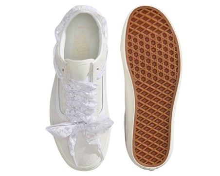 Vans Old Skool Unisex Günlük Ayakkabı VN000D6WCJ71 Beyaz