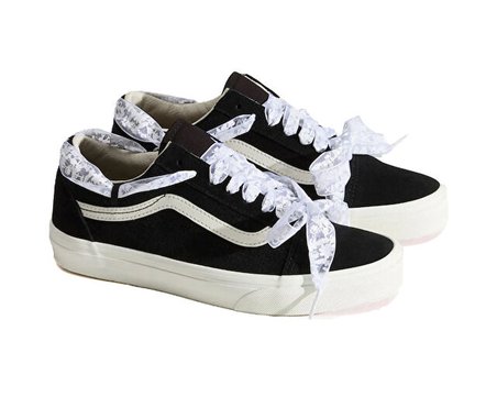 Vans Old Skool Unisex Günlük Ayakkabı VN000D6WBMA1 Siyah