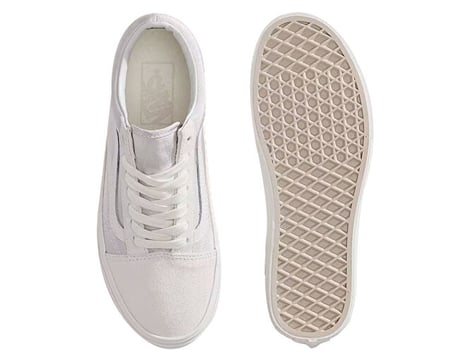 Vans Old Skool Unisex Günlük Ayakkabı VN000D6WJVY1 Beyaz