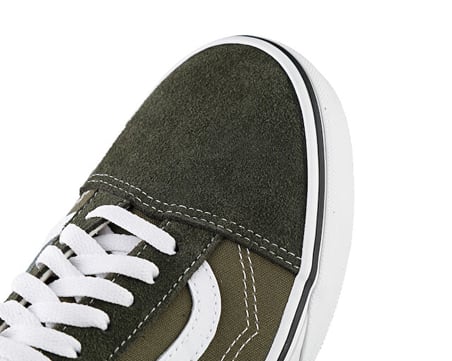 Vans Old SkoolUnisex Günlük Ayakkabı VN000D7ZFRN1 Haki