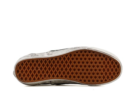 Vans Lx Classic Slip-On 98 Unisex Günlük Ayakkabı VN000D9PBKA1 Siyah