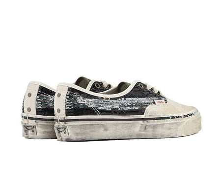 Vans Lx Authentic 44 Unisex Günlük Ayakkabı VN000DB8MCG1 Renkli