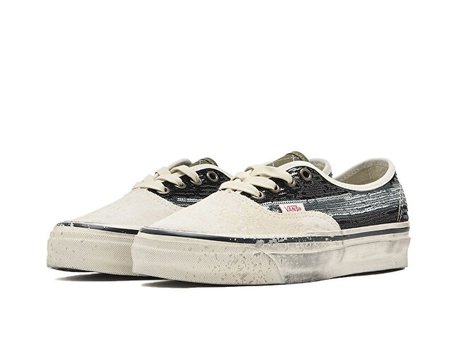 Vans Lx Authentic 44 Unisex Günlük Ayakkabı VN000DB8MCG1 Renkli
