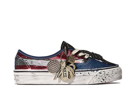 Vans Lx Authentic 44 Unisex Günlük Ayakkabı VN000DB8Z111 Renkli