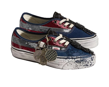 Vans Lx Authentic 44 Unisex Günlük Ayakkabı VN000DB8Z111 Renkli