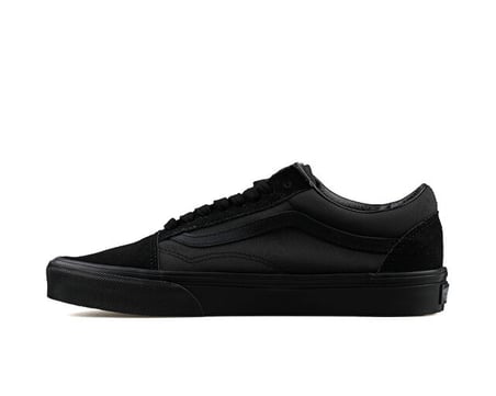 Vans Old Skool Unisex Günlük Ayakkabı VN000VABBLA1 Siyah