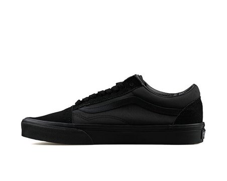 Vans Old Skool Unisex Günlük Ayakkabı VN000VABBLA1 Siyah