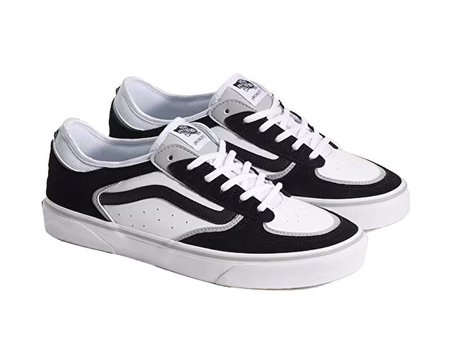 Vans Skate Rowley Unisex Günlük Ayakkabı VN000DA2BA21 Renkli