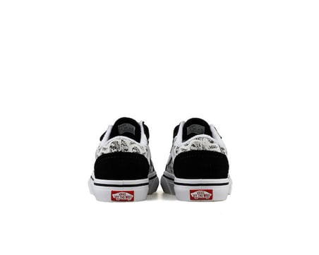 Vans Old Skool VBebek Günlük Ayakkabı VN000CRW4481 Renkli