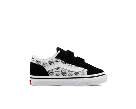 Vans Old Skool VBebek Günlük Ayakkabı VN000CRW4481 Renkli