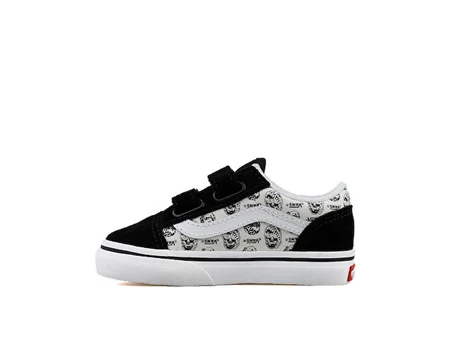Vans Old Skool VBebek Günlük Ayakkabı VN000CRW4481 Renkli