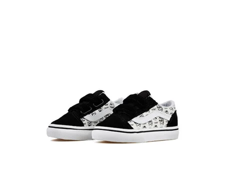 Vans Old Skool VBebek Günlük Ayakkabı VN000CRW4481 Renkli