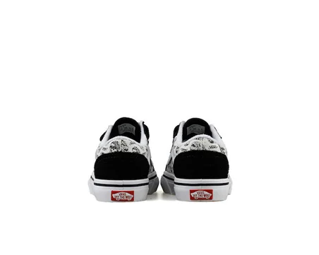 Vans Old Skool VBebek Günlük Ayakkabı VN000CRW4481 Renkli