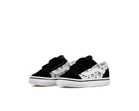 Vans Old Skool VBebek Günlük Ayakkabı VN000CRW4481 Renkli