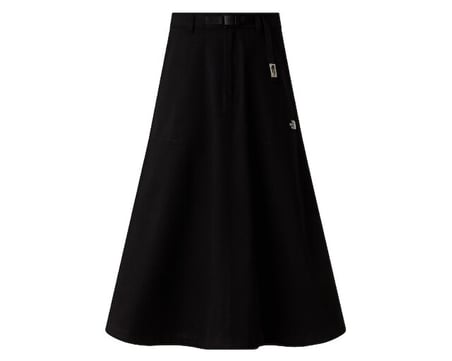 The North Face W Twill Skirt - Ap Kadın Günlük Etek NF0A8DWYKY41 Siyah