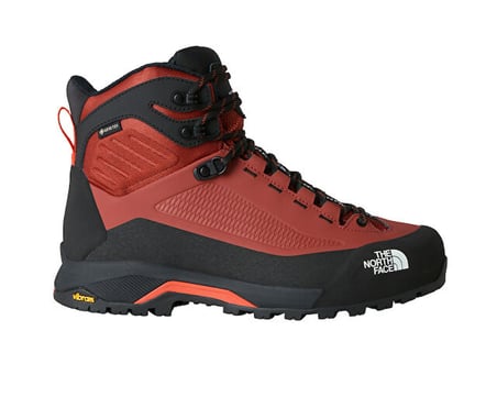 The North Face M VERTO ALPINE MID GORE-TEX Erkek Outdoor Ayakkabısı NF0A83NBM7P1 Kırmızı