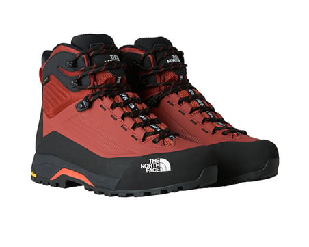 The North Face M VERTO ALPINE MID GORE-TEX Erkek Outdoor Ayakkabısı NF0A83NBM7P1 Kırmızı