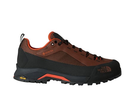 The North Face M VERTO ALPINE GORE-TEX Erkek Outdoor Ayakkabısı NF0A83NDMID1 Turuncu
