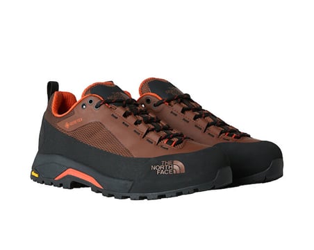 The North Face M VERTO ALPINE GORE-TEX Erkek Outdoor Ayakkabısı NF0A83NDMID1 Turuncu